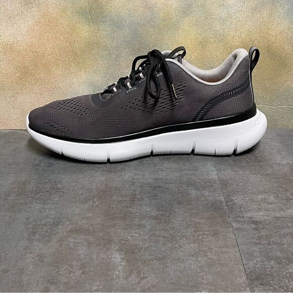 Cole Haan ZERØGRAND Men\'s Graphite Knitted Mesh Sneakers Size 10M main image 10